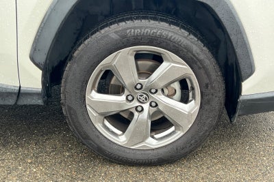 2020 Toyota RAV4 Hybrid Limited