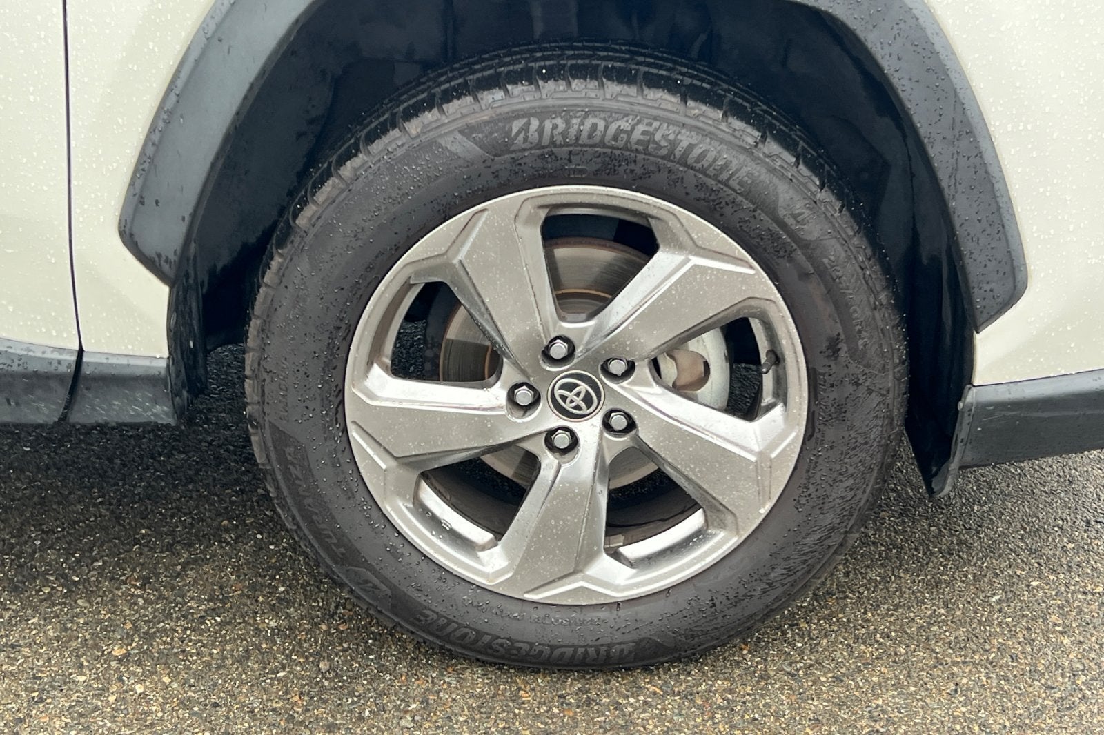 2020 Toyota RAV4 Hybrid Limited