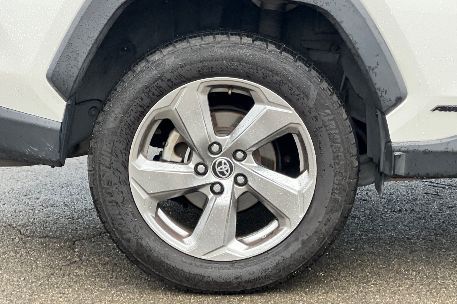 2020 Toyota RAV4 Hybrid Limited