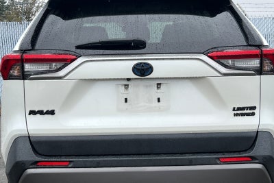 2020 Toyota RAV4 Hybrid Limited