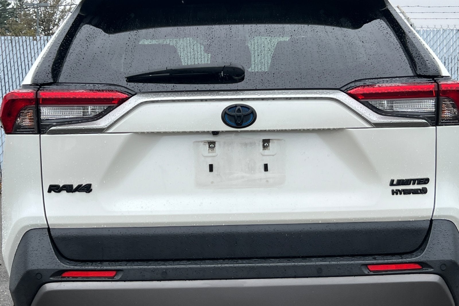 2020 Toyota RAV4 Hybrid Limited