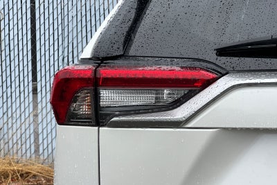 2020 Toyota RAV4 Hybrid Limited