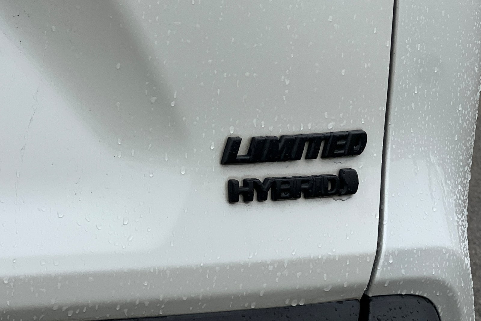 2020 Toyota RAV4 Hybrid Limited