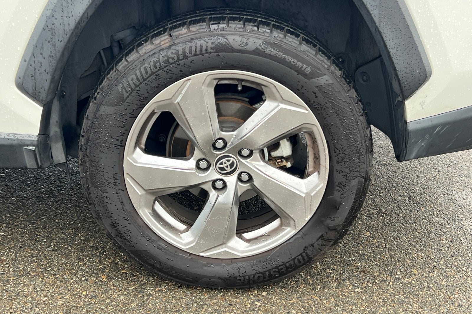 2020 Toyota RAV4 Hybrid Limited