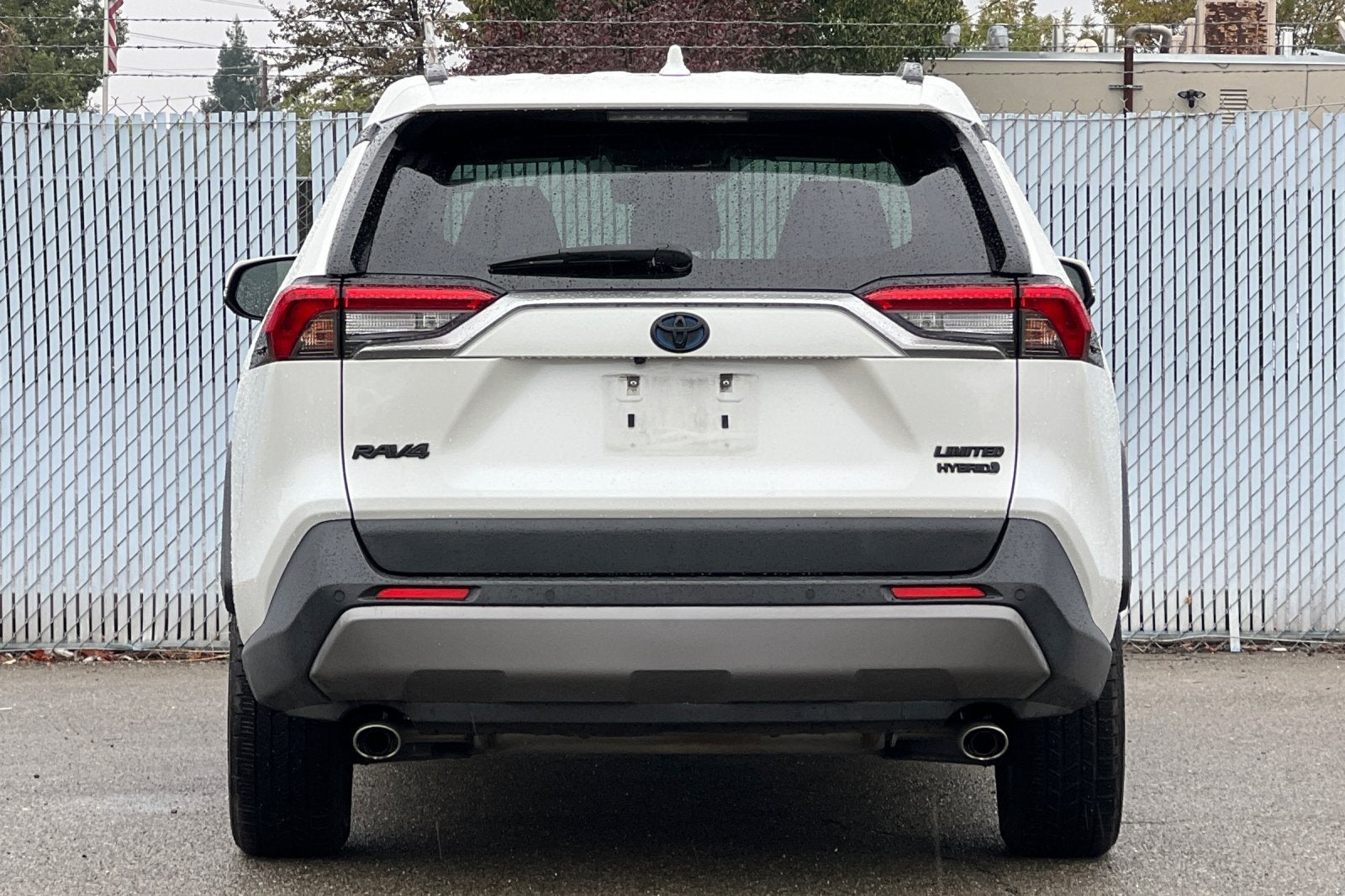 2020 Toyota RAV4 Hybrid Limited