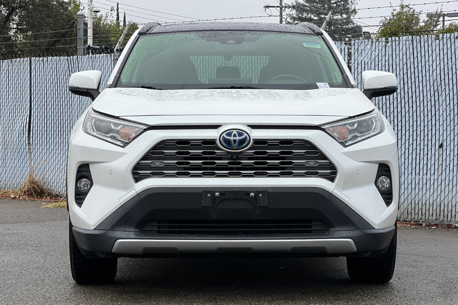 2020 Toyota RAV4 Hybrid Limited