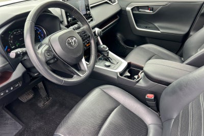 2020 Toyota RAV4 Hybrid Limited