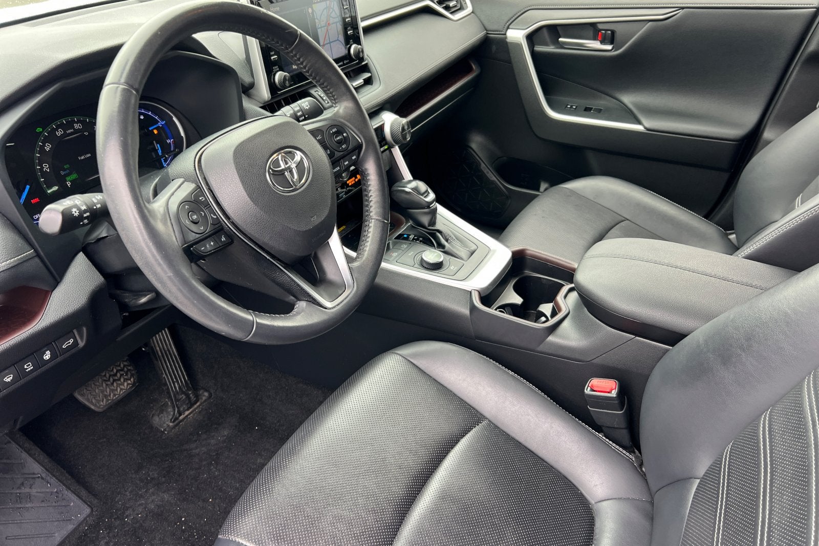 2020 Toyota RAV4 Hybrid Limited