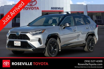 2024 Toyota RAV4 Hybrid XSE