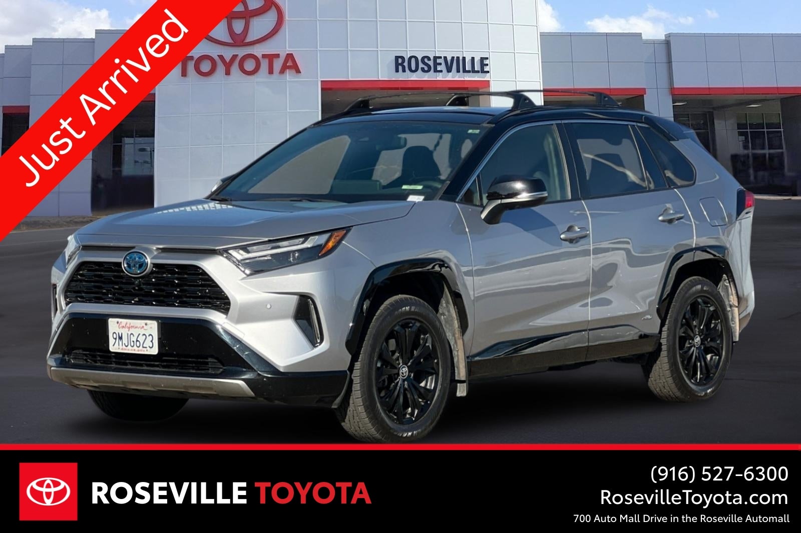 2024 Toyota RAV4 Hybrid XSE