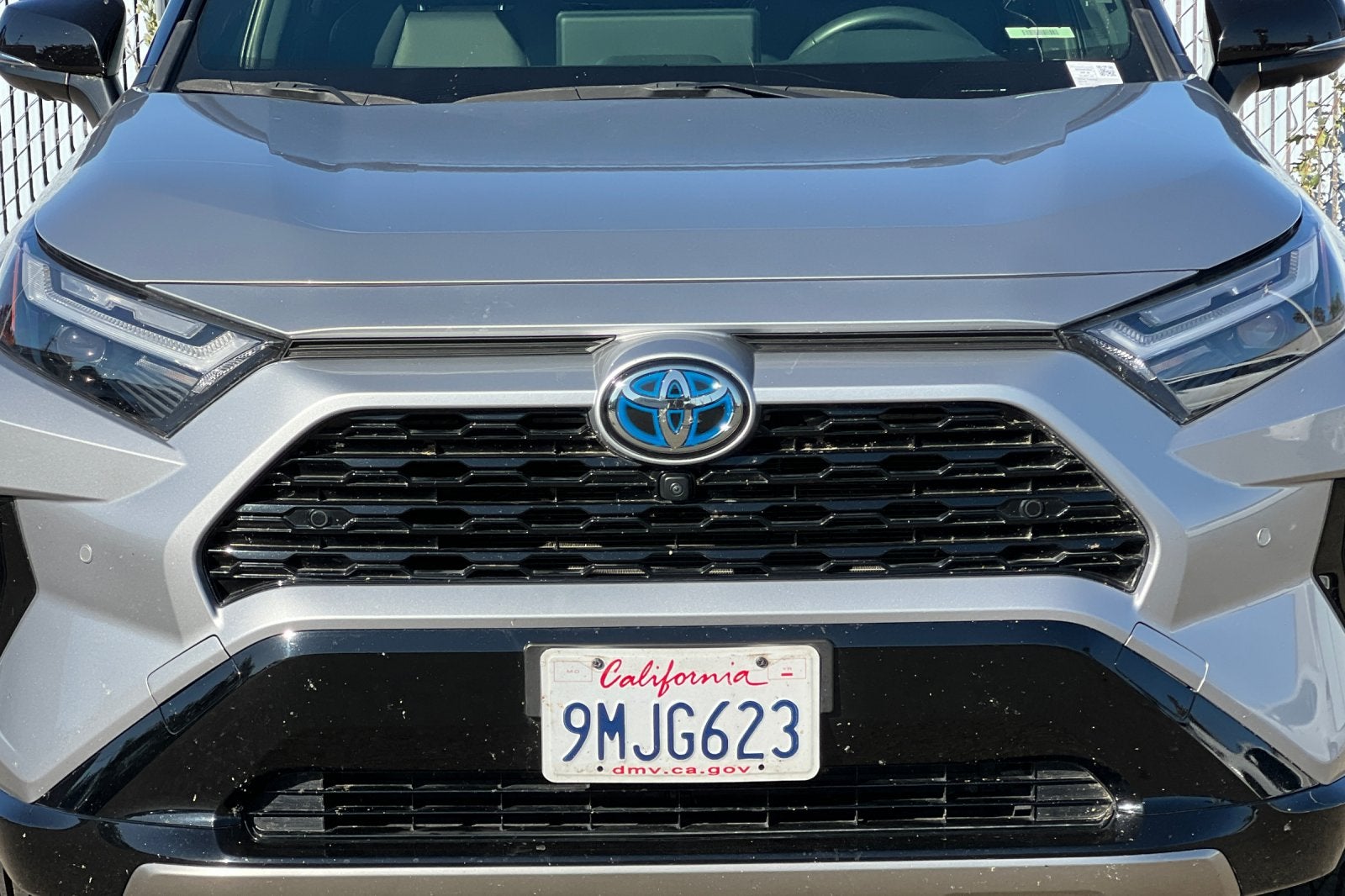 2024 Toyota RAV4 Hybrid XSE