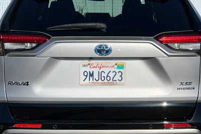 2024 Toyota RAV4 Hybrid XSE