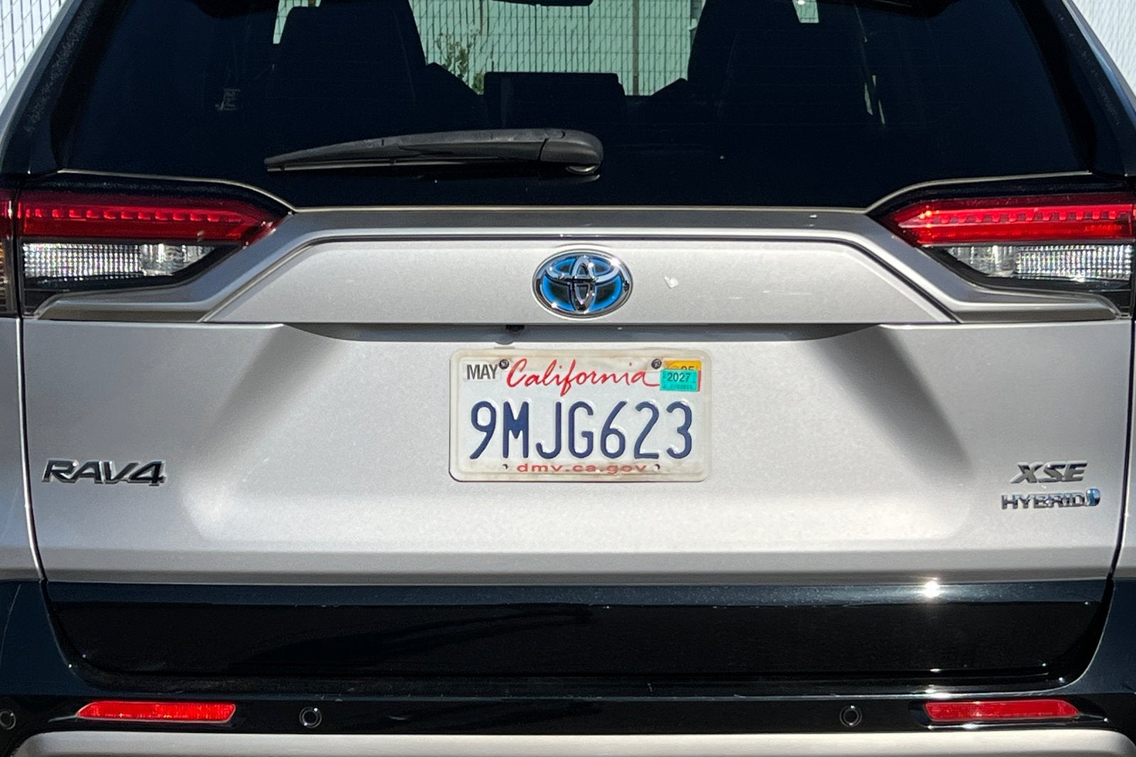 2024 Toyota RAV4 Hybrid XSE