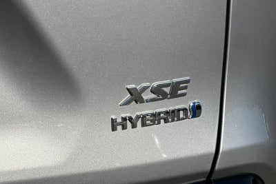 2024 Toyota RAV4 Hybrid XSE