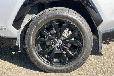 2024 Toyota RAV4 Hybrid XSE