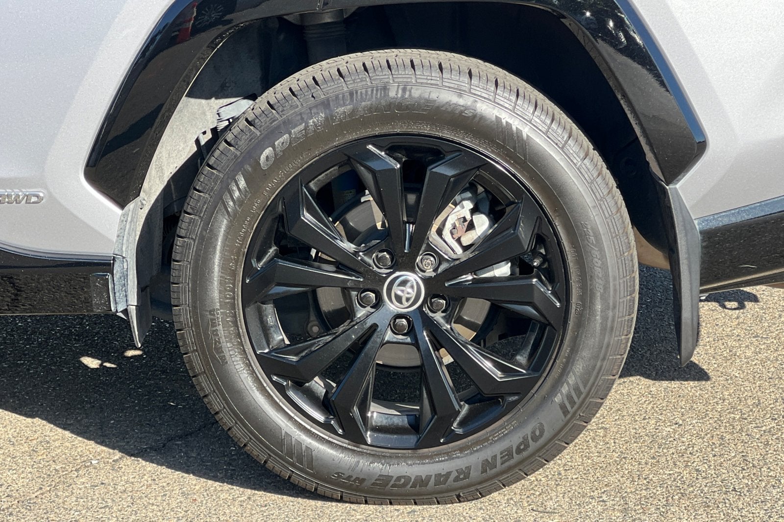 2024 Toyota RAV4 Hybrid XSE
