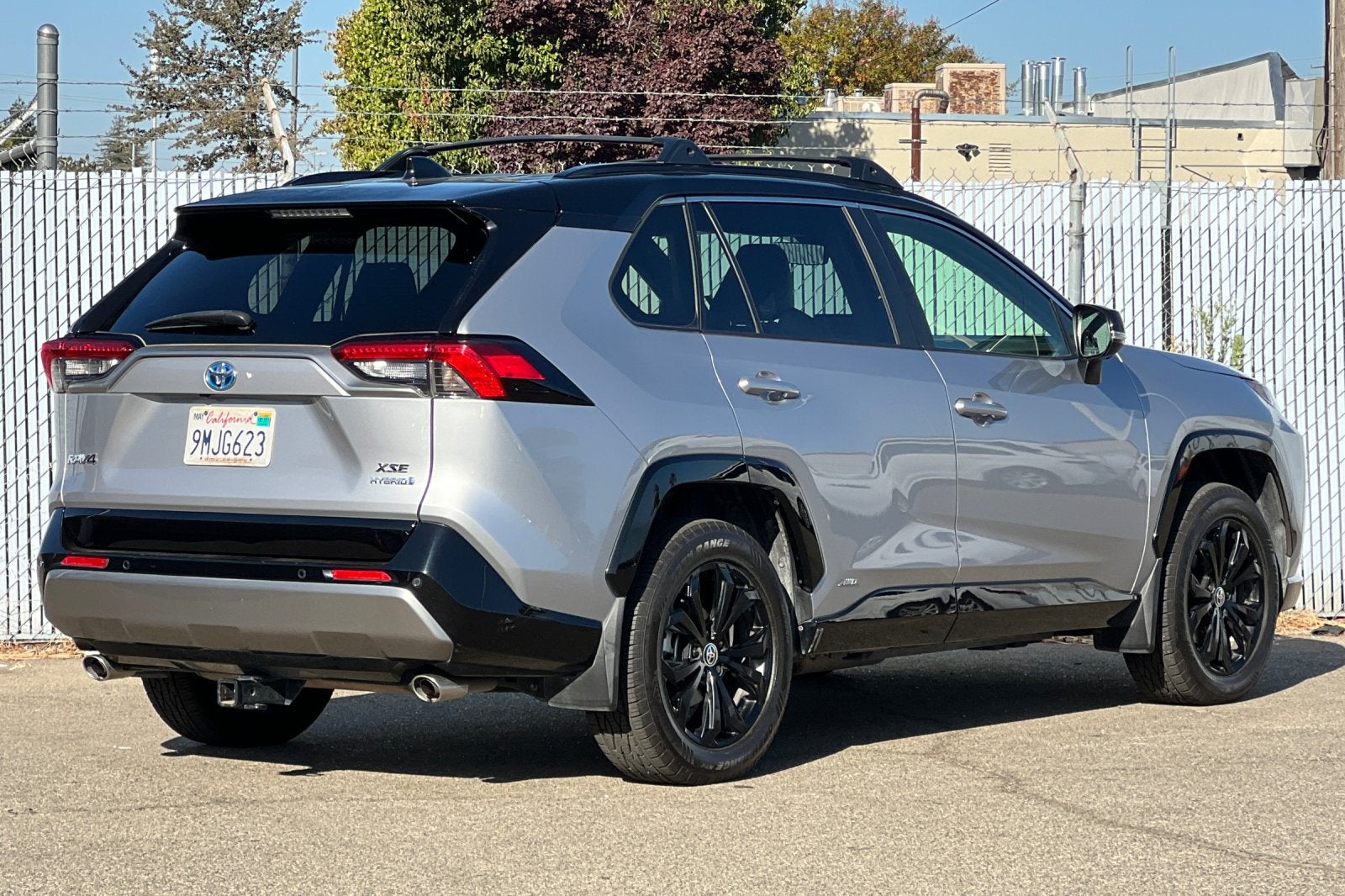2024 Toyota RAV4 Hybrid XSE