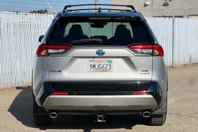 2024 Toyota RAV4 Hybrid XSE