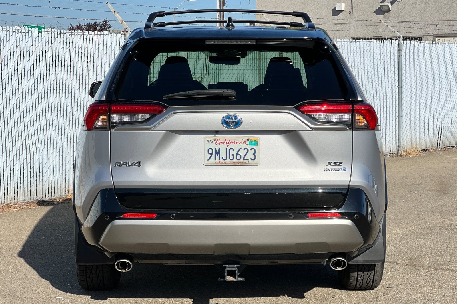 2024 Toyota RAV4 Hybrid XSE