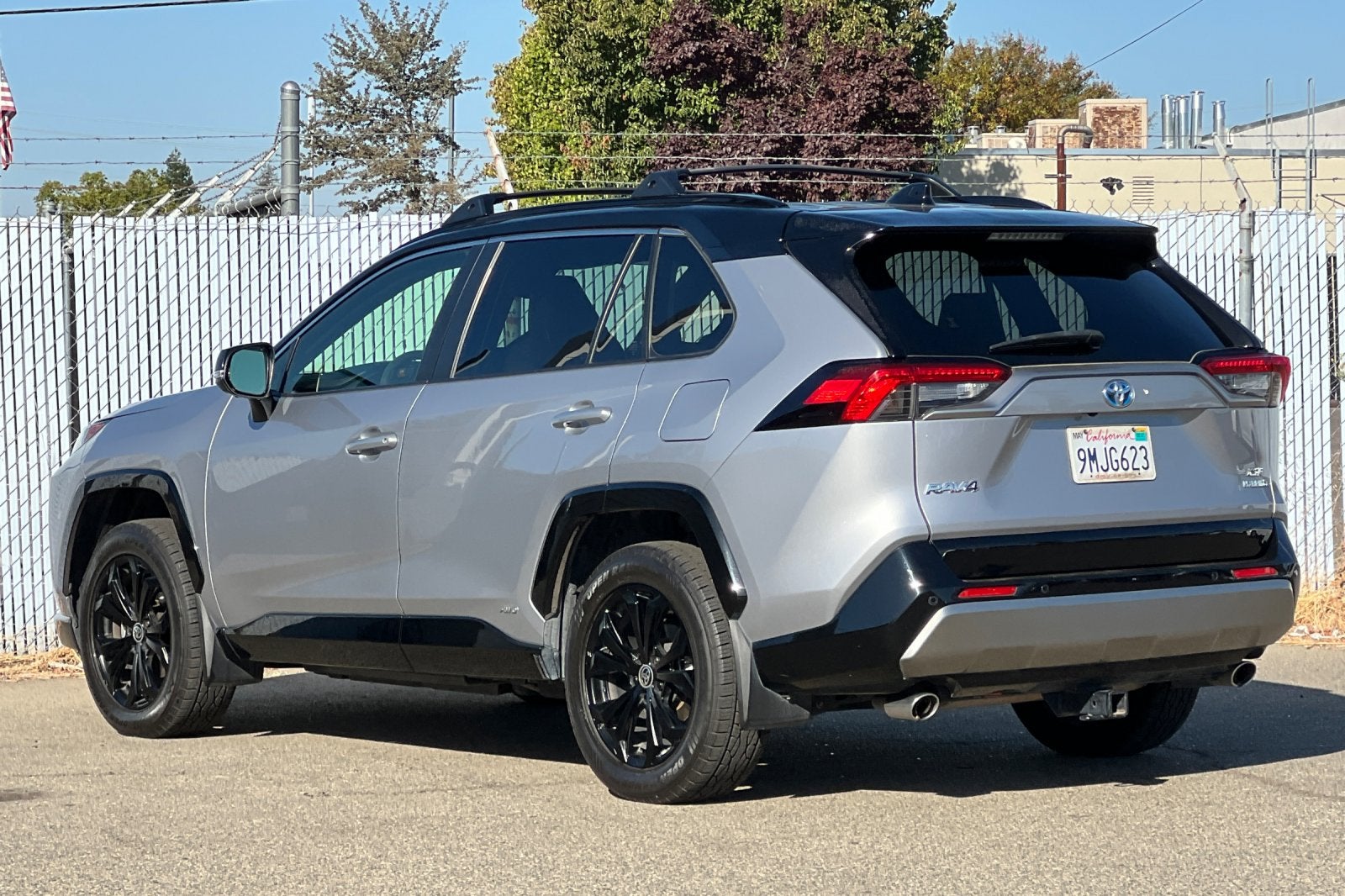 2024 Toyota RAV4 Hybrid XSE