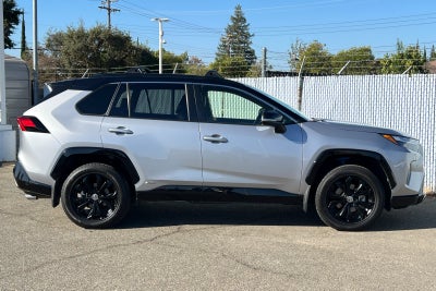 2024 Toyota RAV4 Hybrid XSE