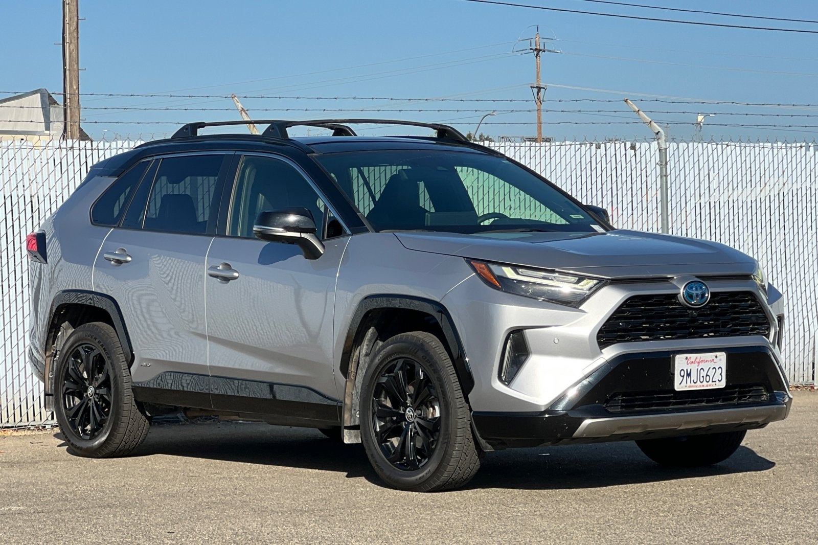 2024 Toyota RAV4 Hybrid XSE