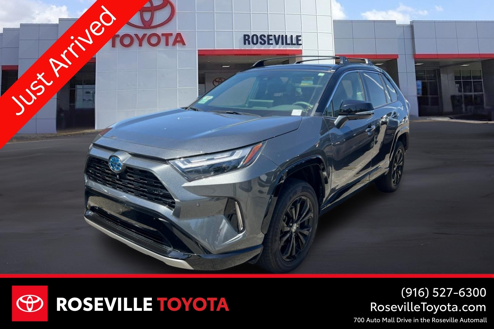 2023 Toyota RAV4 Hybrid XSE