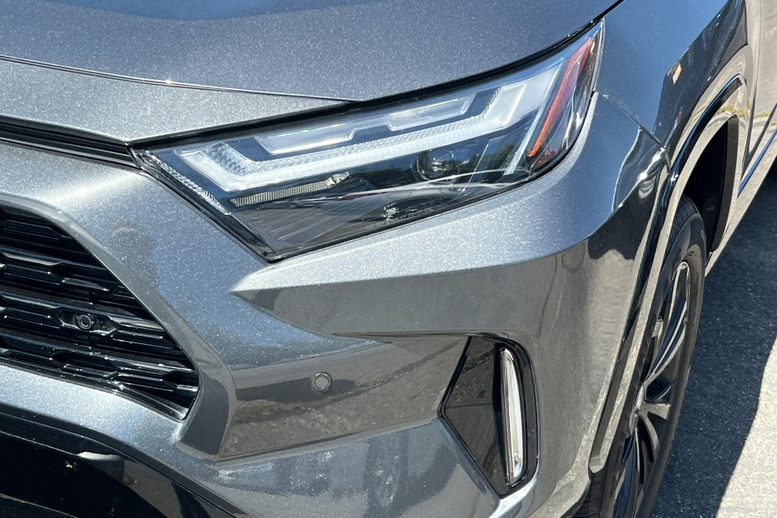 2023 Toyota RAV4 Hybrid XSE