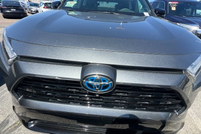 2023 Toyota RAV4 Hybrid XSE