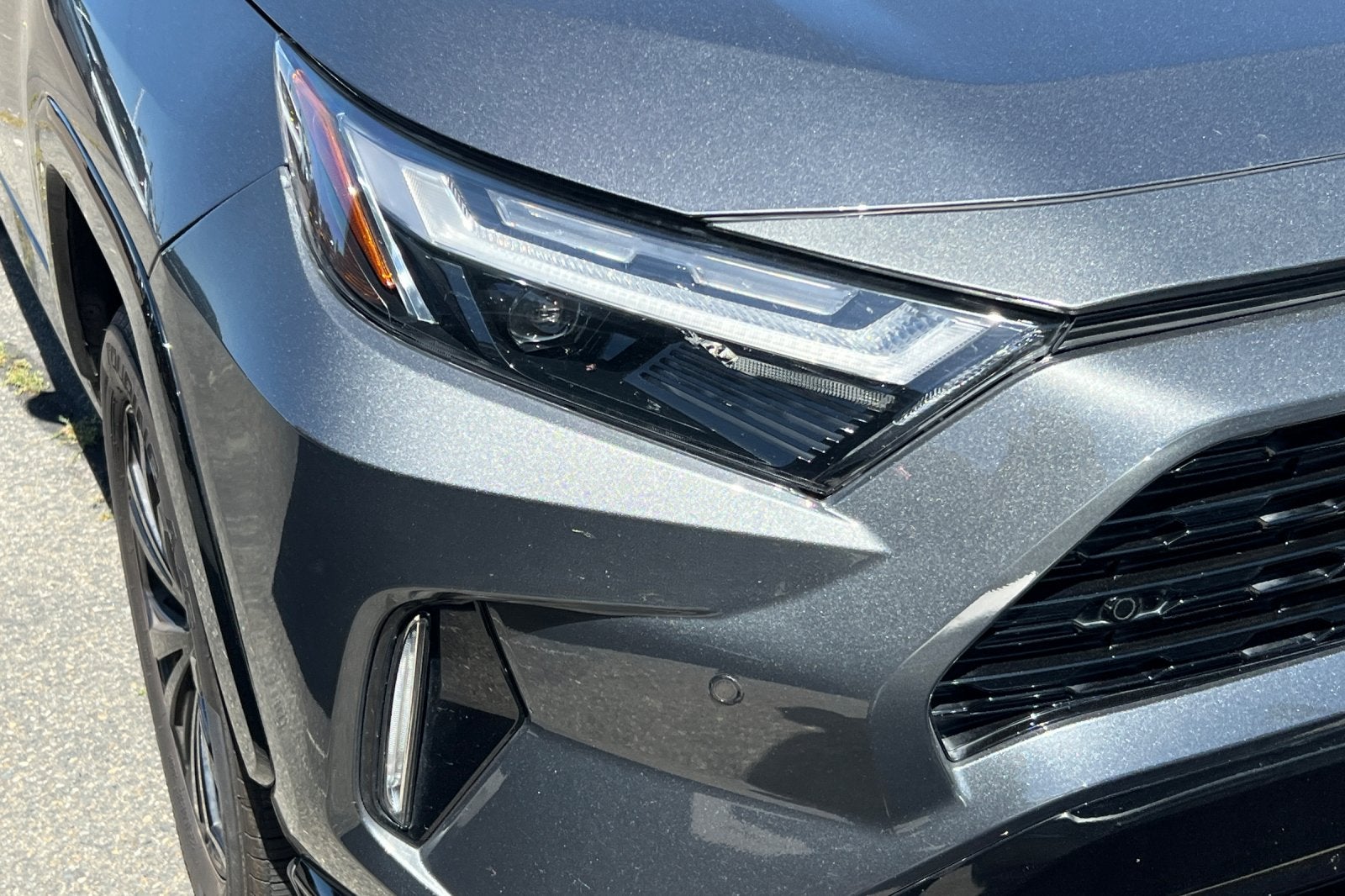 2023 Toyota RAV4 Hybrid XSE