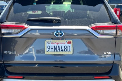 2023 Toyota RAV4 Hybrid XSE