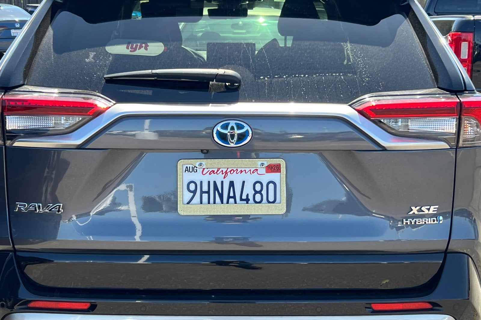 2023 Toyota RAV4 Hybrid XSE