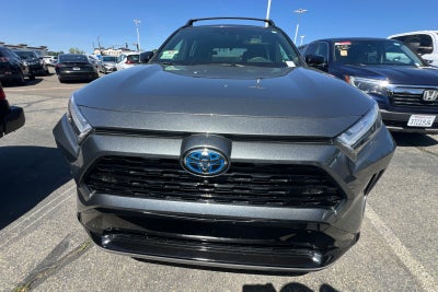 2023 Toyota RAV4 Hybrid XSE
