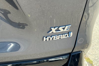2023 Toyota RAV4 Hybrid XSE