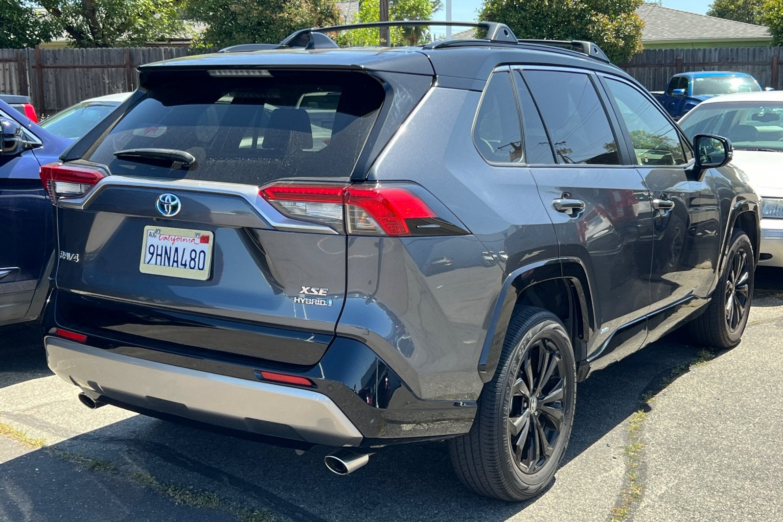 2023 Toyota RAV4 Hybrid XSE