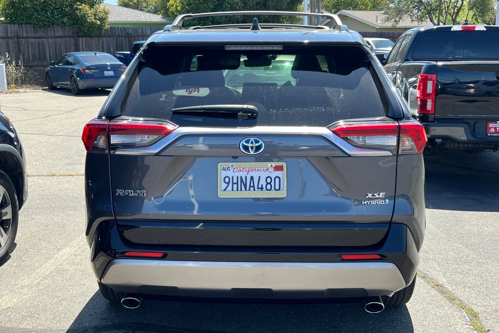 2023 Toyota RAV4 Hybrid XSE