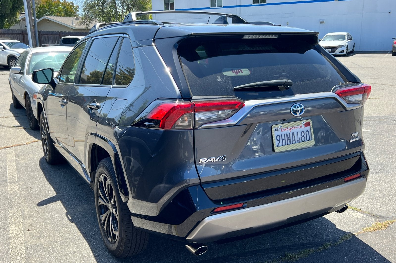 2023 Toyota RAV4 Hybrid XSE