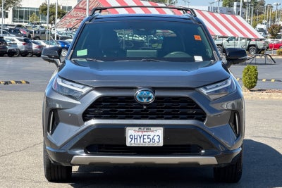 2023 Toyota RAV4 Hybrid XSE