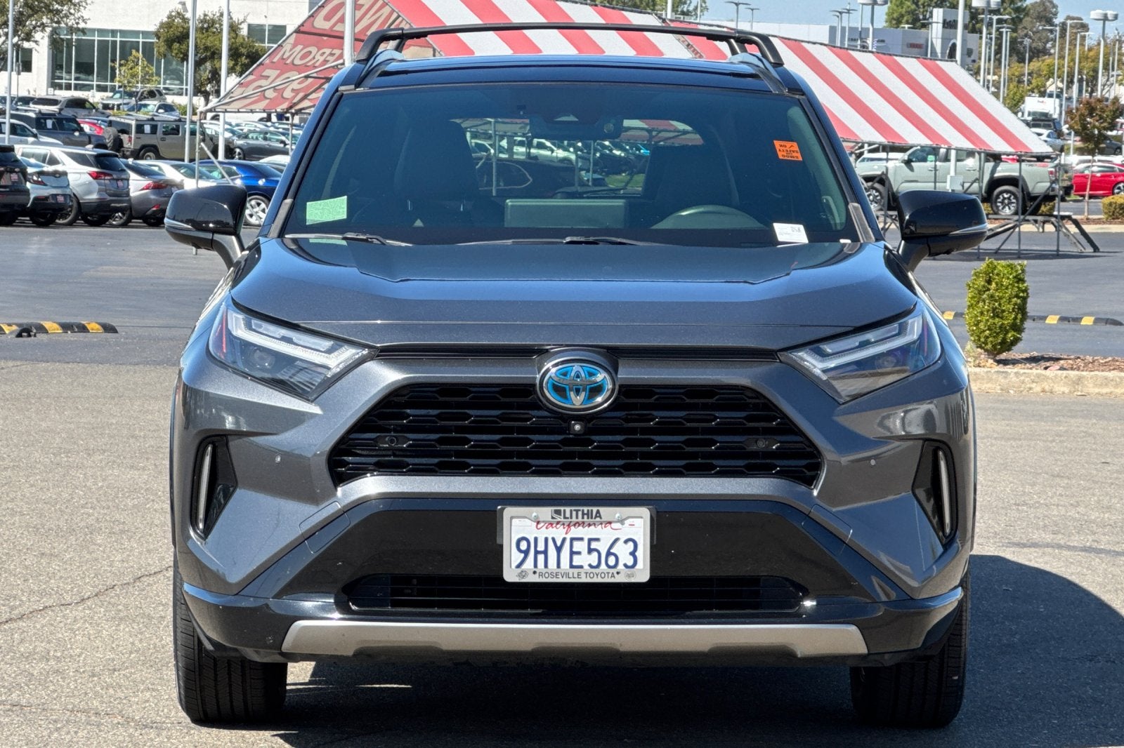 2023 Toyota RAV4 Hybrid XSE