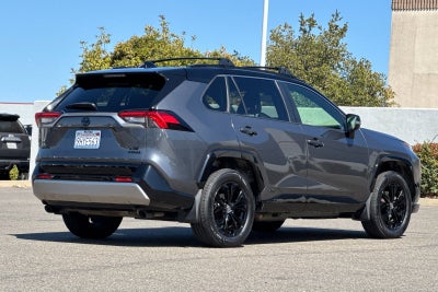 2023 Toyota RAV4 Hybrid XSE