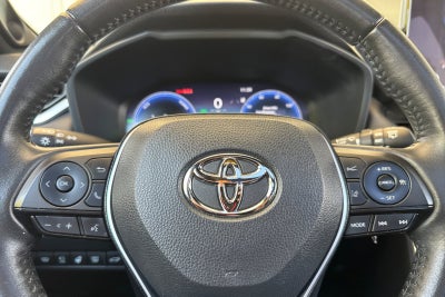 2023 Toyota RAV4 Hybrid XSE