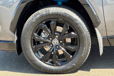 2023 Toyota RAV4 Hybrid XSE
