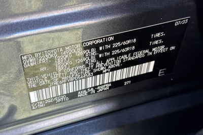 2023 Toyota RAV4 Hybrid XSE