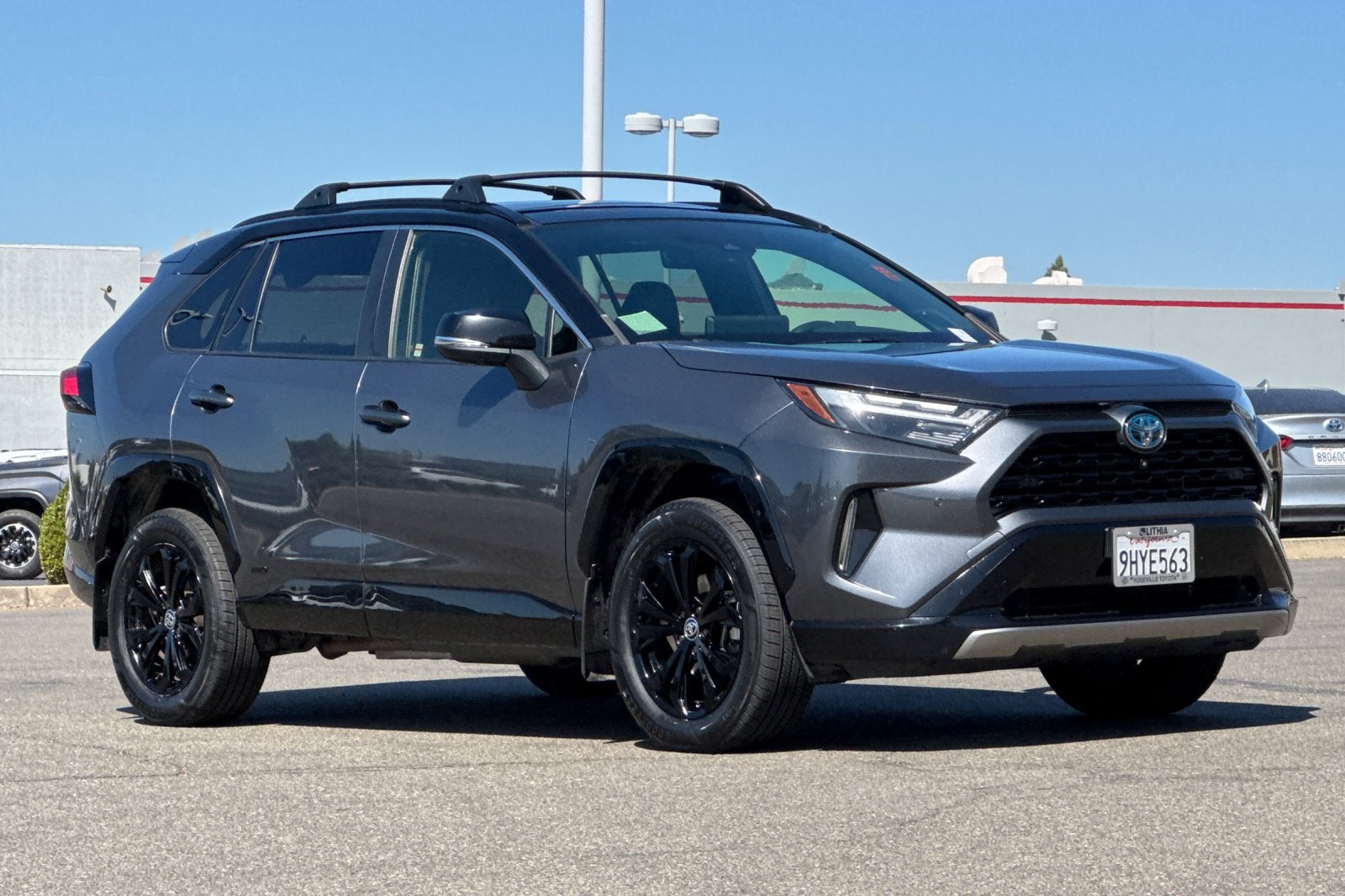 2023 Toyota RAV4 Hybrid XSE