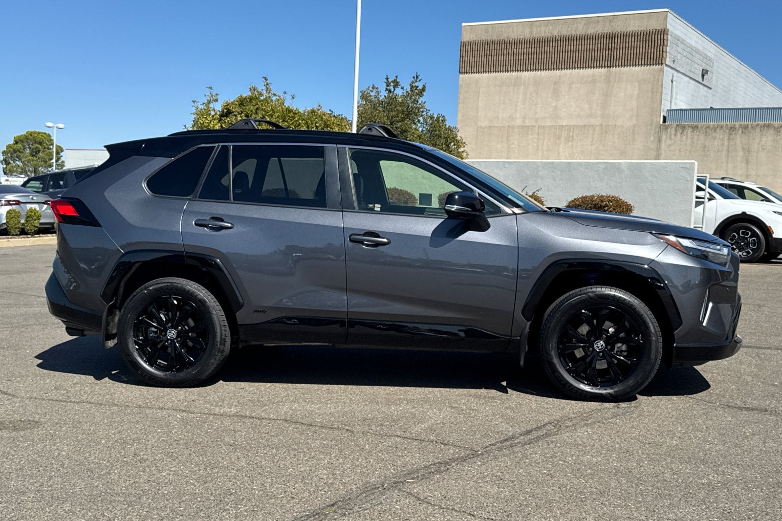 2023 Toyota RAV4 Hybrid XSE