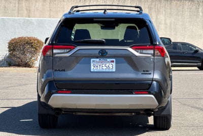 2023 Toyota RAV4 Hybrid XSE