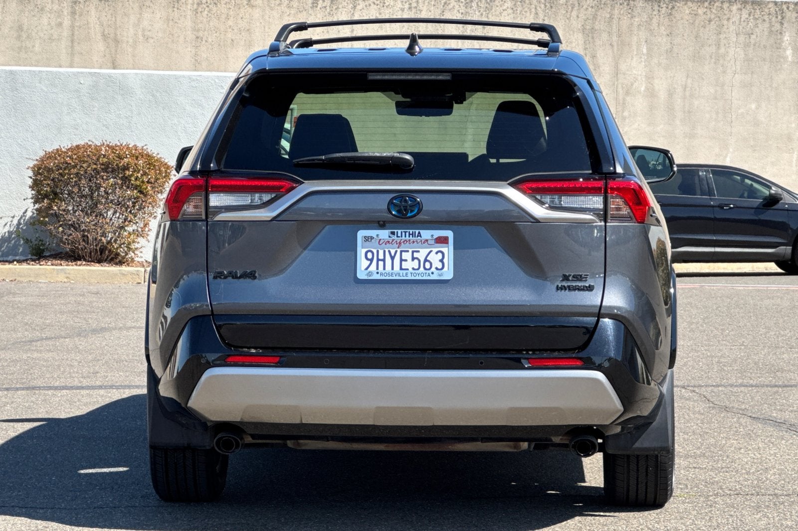 2023 Toyota RAV4 Hybrid XSE