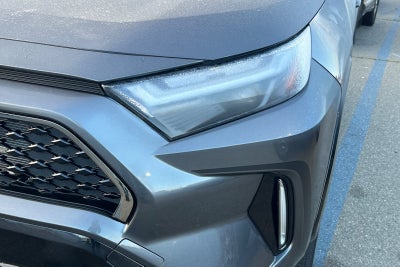 2025 Toyota RAV4 Plug-In Hybrid XSE