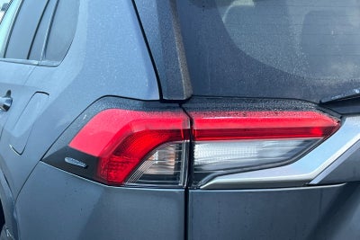 2025 Toyota RAV4 Plug-In Hybrid XSE