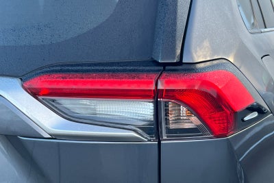 2025 Toyota RAV4 Plug-In Hybrid XSE